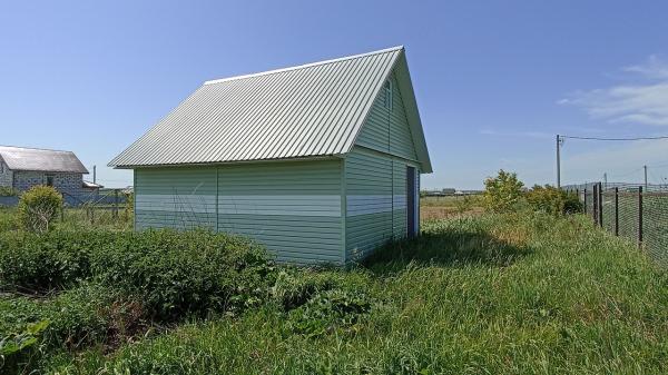 Дом 60 метров на участке 26 соток(ИЖС), в д. Бобыри — фото 2
